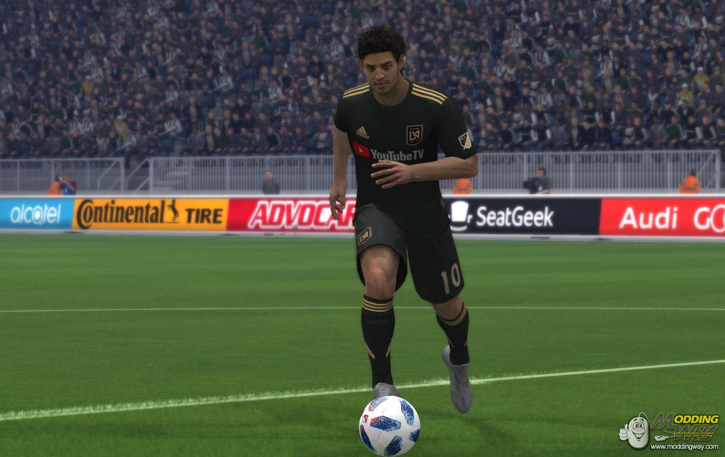 FIFA 14 latest squad update