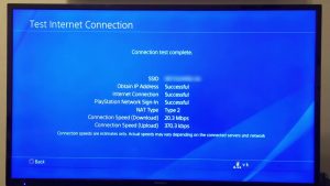 FIX PS4 won't connect to the Internet