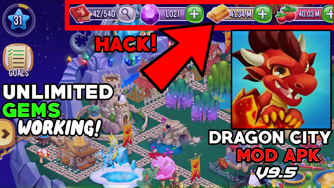 Vopi.Me/Dragon How To Hack Dragon City On Facebook